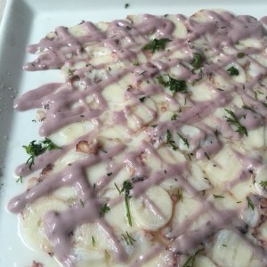 pulpo al olivo