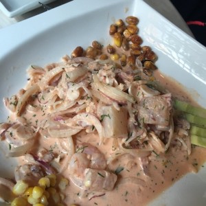 ceviche erotisimo