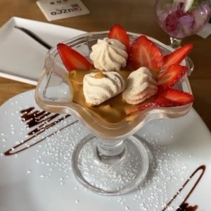 Coctel de fresas