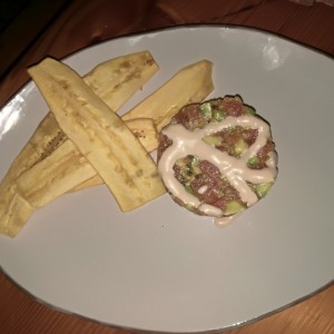 Tratar de atún