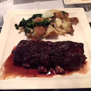 Asado de Tira 