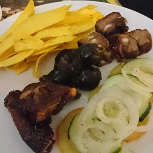 picada colombiana 