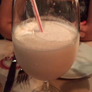 Limonada de coco