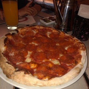 Pizza Pepperoni