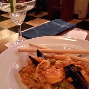 Arroz caldoso