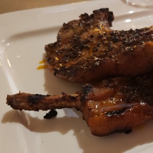 cañon grillado