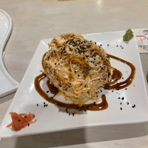 volcano. 9/10