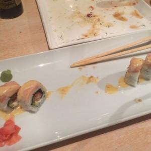 sushi fusion