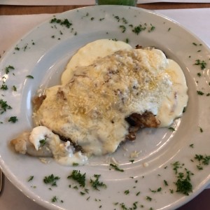 filete Parmesano
