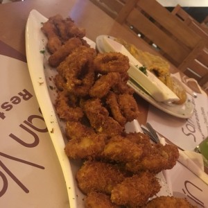 picada de marisco
