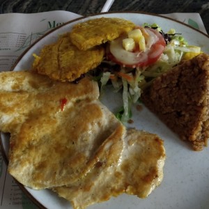 pollo a la plancha