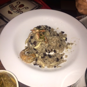 Arroz cubano