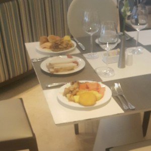 desayuno