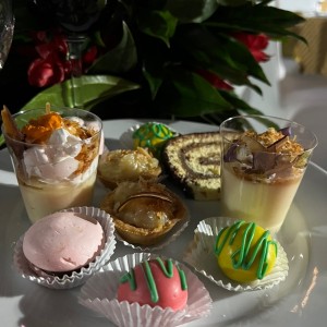 Postres del 24 de Diciembre