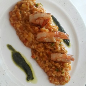 Risoto fruto di mare