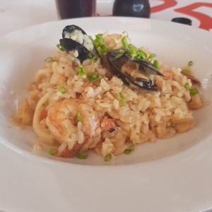Risotto Frutti 