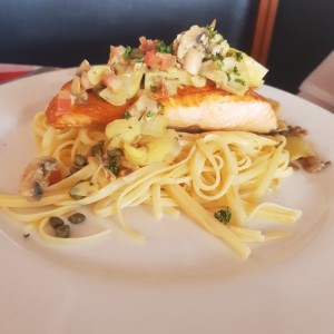 Filete de Salmón 