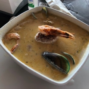 Encocado de mero