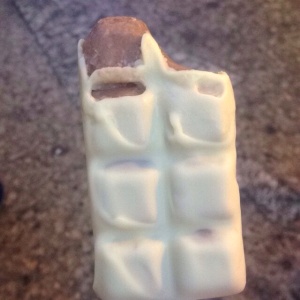 Nutella con chocolate blanco