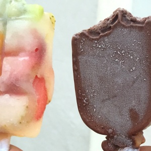 Tropical y Chocolate Caramelo