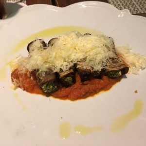 Berenjenas
