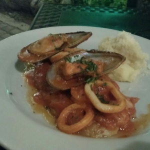 Filete a la marinera