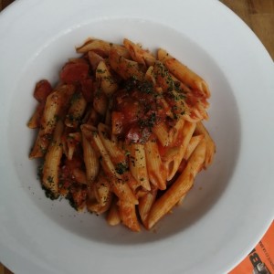Penne a la putanesca
