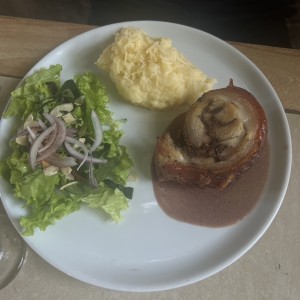 Porchetta