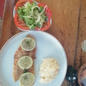 Filete de pescado