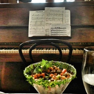 Ensalada de lentejas!!!!