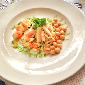 Ensalada de cous cous #2frankctg