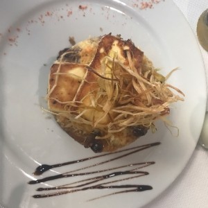 Arroz sepultado