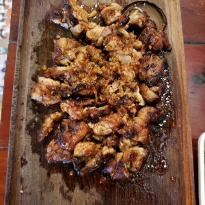 Mollejas 