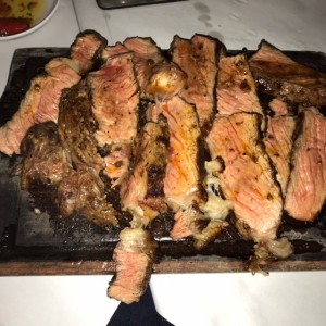 parrillada para 2