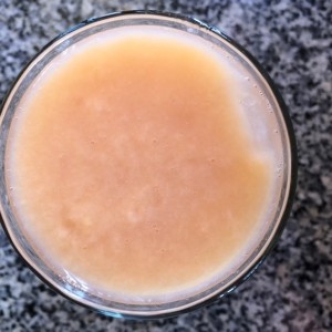 Jugo de mamoncillo