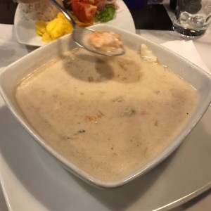 Sopa Caribe