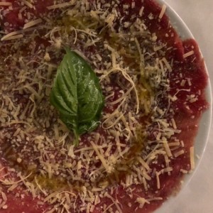Carpaccio