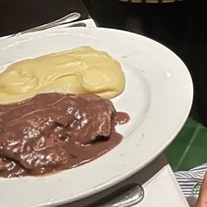 Laminas de filete con Pure