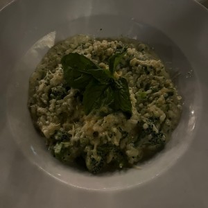 Risotto Brocoli