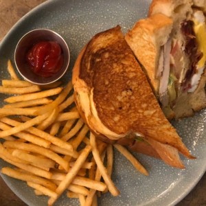 Club Sandwich 