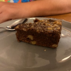 Brownie saludable