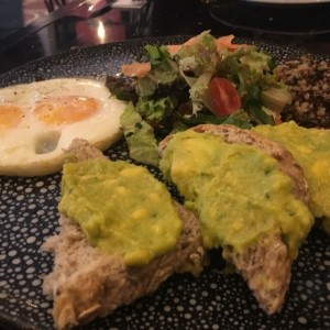 desayuno saludable