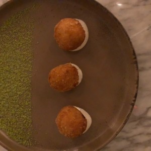 Croquetas 