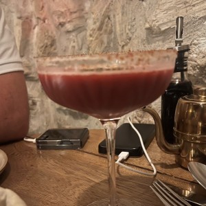 Margarita de corozo