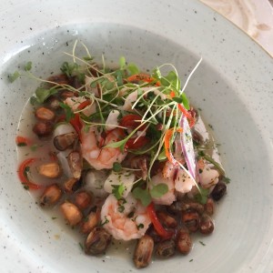 ceviche peruano