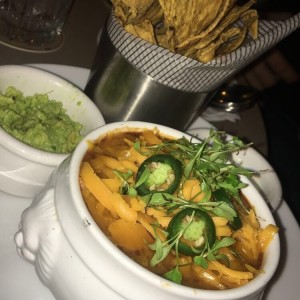 Queso Fundido