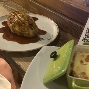 Sopa de cebolla