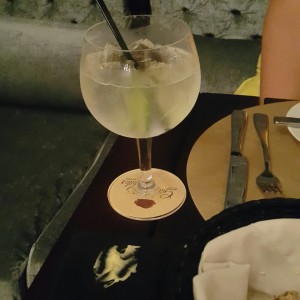 gin tonic bulldog