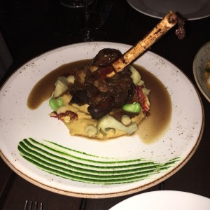 gigot de cordero