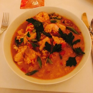 arroz caldoso